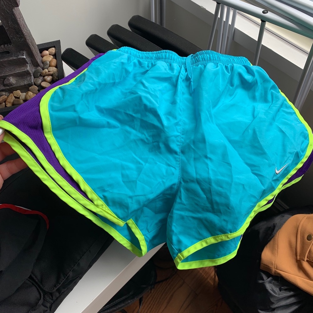 Nike Women’s 3” Dry Tempo Core Running Shorts.